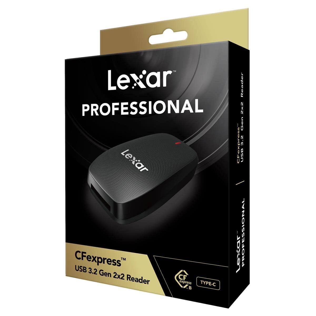 Lexar Professional CFexpress Type A / SD USB 3.2 LRW530U-RNBNG